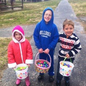 Meet your Posher, Anna gale